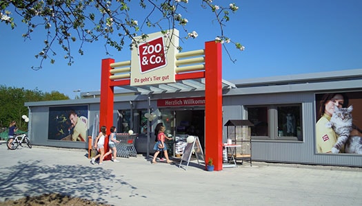 ZOO & Co. Tierfachhandel in Herbolzheim